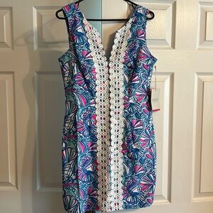 Lilly Pulitzer shift dress